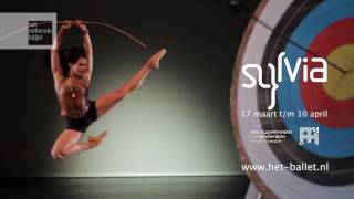 Sylvia by John Neumeier (a teaser) Dutch National Ballet