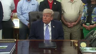 Trump announces rollback of Biden-era refrigerator and AC regulations