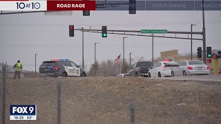 'Altercation' between drivers leads to fatal shooting in Maple Grove | FOX 9 KMSP