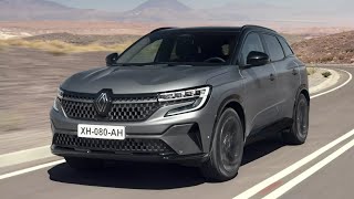 Renault Austral E-Tech tam hibrit teknolojisine sahip austral. @RenaultTurkey #renault #austral