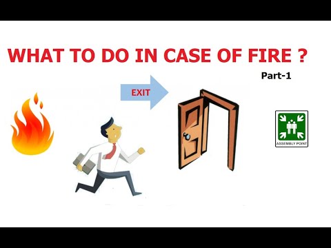 How can we prevent fire hazards in the workplace?