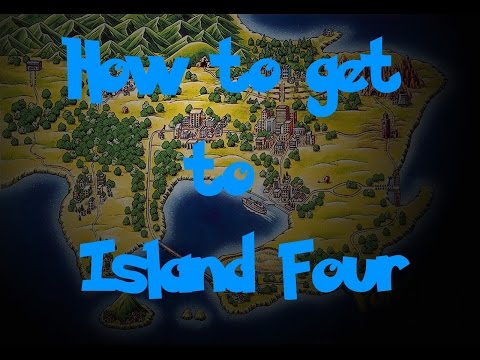 How To: Get To Island Four (Post Game) (Pokemon Fire Red/Leaf Green) How To: Get To Island Four (Post Game) (Pokemon Fire Red/Leaf Green)