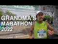 Grandma's Marathon 2022 - Chasing 3, Attempt 5