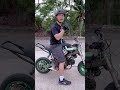 วิธียกล้อ แบบstunt ep.9 ไปให้ถึงองศาที่รถเบา สอนยกล้อ wheeliecoach stuntriding เกรียนใหม่