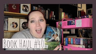 Book Haul #39 | Here We Are Again
