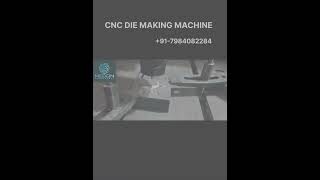 Jewellery Thappa Die Making Cnc Machine (Thappa Cnc Engraving) Mecon Technology