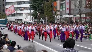 東京よさこい2018・前日祭 ～ RHK熱波