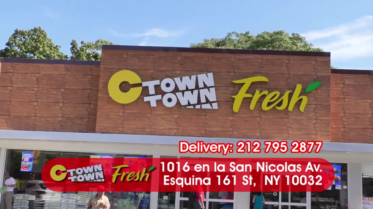 CTOWN FRESH INFORME - YouTube