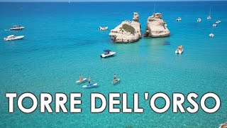 TORRE DELL'ORSO LA SPIAGGIA CARAIBICA DEL SALENTO