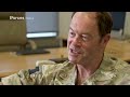 my watch is ended british army chief explains decision to step down