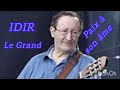 a vava inouva et 🌟 idir nôtre grand 🌟 musique et chanson kabyle moderne 🎶paix à son âme.