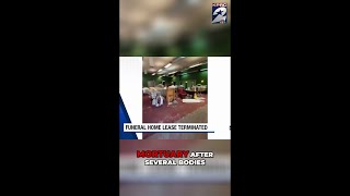Houston Funeral Home Misses Deadline After Improper Storage of Bodies
