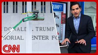 'Just stop it': Public sours on Trump's naming campaign