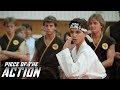 The Karate Tournament | The Karate Kid (1984)