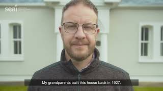 SEAI Homeowner Video - Kevin