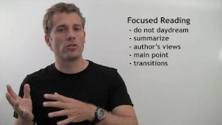 LSAT Prep Tips, Advice & Materials for Reading Comprehension Skills and Speed