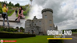 Dromoland Castle | Burren | Carbing Up Italian Style