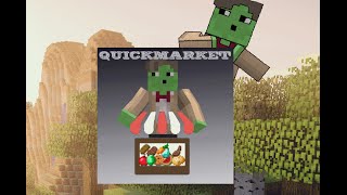 Plugin Showcase - QuickMarket (Selfmade)