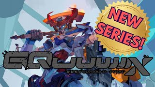 NEW Mobile Suit Gundam GQuuuuuuX Announced! Feeling...?