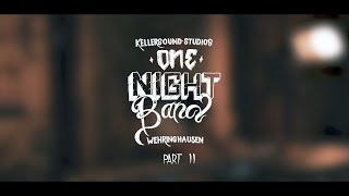 Kellersound Studio Session Part 02 - RADLER (One Night Band)