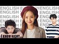Korean Actors and Actresses Who Speak English Fluently