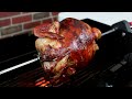 how to rotisserie on different barbecues spit roast basics video