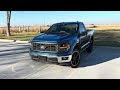 2025 f 150 rcsb whipple supercharged honest review and 0 60