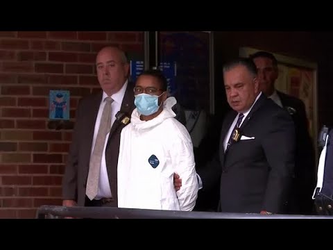 Suspect Arrested In Grisly Murder Of Tech CEO - YouTube