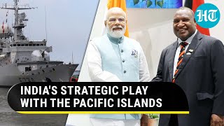 Why India is reaching out to the Indo-Pacific's smallest nations | HT Explains