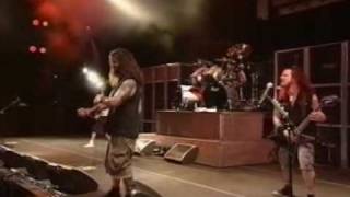 Pantera & Zakk Wylde Primal Concrete Sledge live at Ozzfest