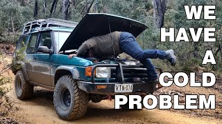 Thompson Dam, Walhalla to Mount Selma - The Search for Snow - WORA 4x4