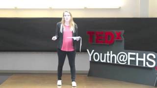 Beyond Pink and Blue:  Exploring Gender | Eliza Mankin | TEDxYouth@FHS