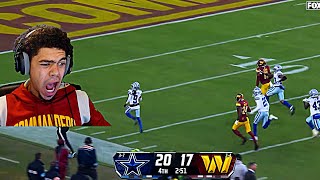 COWBOYS CHEATED! Washington Commanders vs Dallas Cowboys Reaction