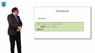 Pseudocode Selection IF Statement