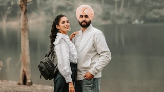 Harpreet & Aman || Best Punjabi Prewedding || Janab Ji || Gill Sanpreet || Sucha Yaar