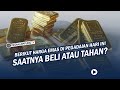 Berikut Harga Emas di Pegadaian Hari Ini, Saatnya Beli atau Tahan?