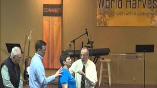 God Encounter James Maloney Saturday Night12/13/2014
