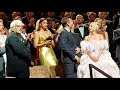 Lady Gaga and Bradley Cooper in Venice for WORLD Premiere of "A star is born".
