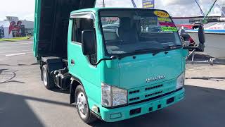 Isuzu Elf 3 Way Tipper