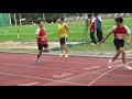 2019 香島校運會 男子4x400米接力決賽