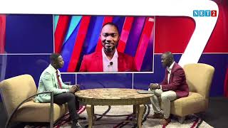 🔴 THE DIALOGUE SHOW | Dr. Bannasco Ampong-Ansah LIVE on Net2 TV | Hosted by Owoahene  | 4th Feb 2025