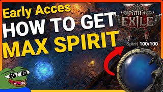 Where to Get All Campaign Spirit in Path of Exile 2 | Quick Guide