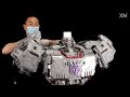 xm studios transformers megatron 1 3 scale bust assembly