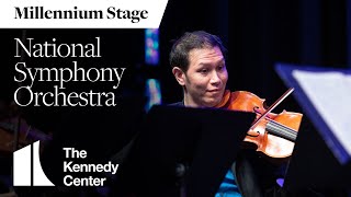 National Symphony Orchestra - Millennium Stage (February 10, 2023)