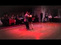 Sebastian Missé y Andrea Reyero - Sydney Tango Salon Festival 2011 - Farewell Milonga - Dance 3