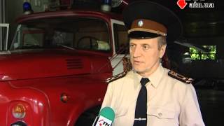 27.08.13 - В центре Валок эвакуировали людей из-за авиабомбы