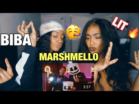 Marshmello X Pritam - Biba Feat. Shirley Setia Reaction