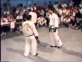 Maestro Marcelo Vatrano Vs Maestro Pablo Sabalain 1988