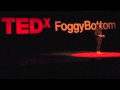 Taking out the trash: Priyanka Pardasani at TEDxFoggyBottom