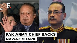 Imran Khan’s PTI Maintains Lead as Pak Army Chief Supports Nawaz Sharif